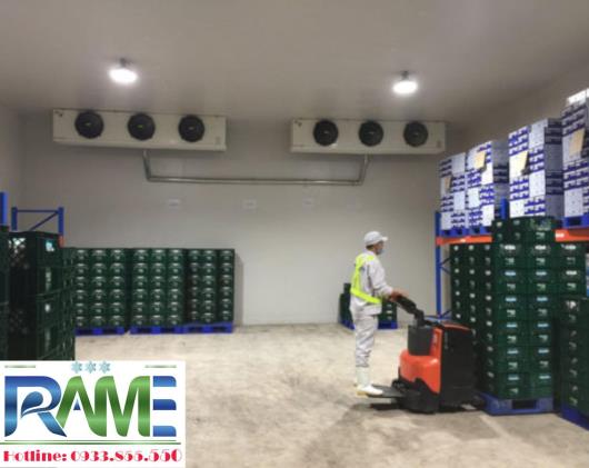 LẮP ĐẶT KHO LẠNH UY TÍN TẠI PHÚ THỌ
